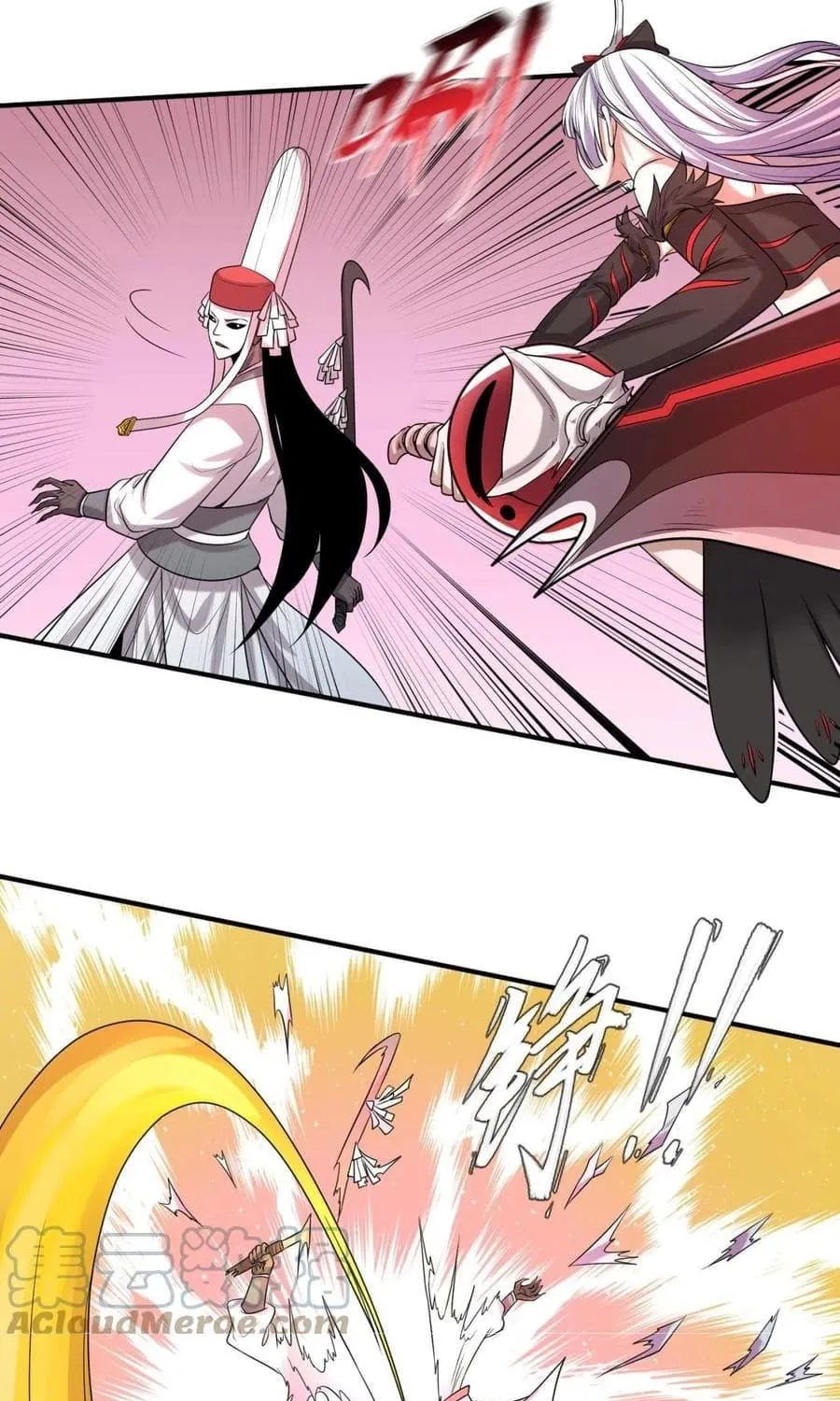 Age of Terror Chapter 35 page 51 - 