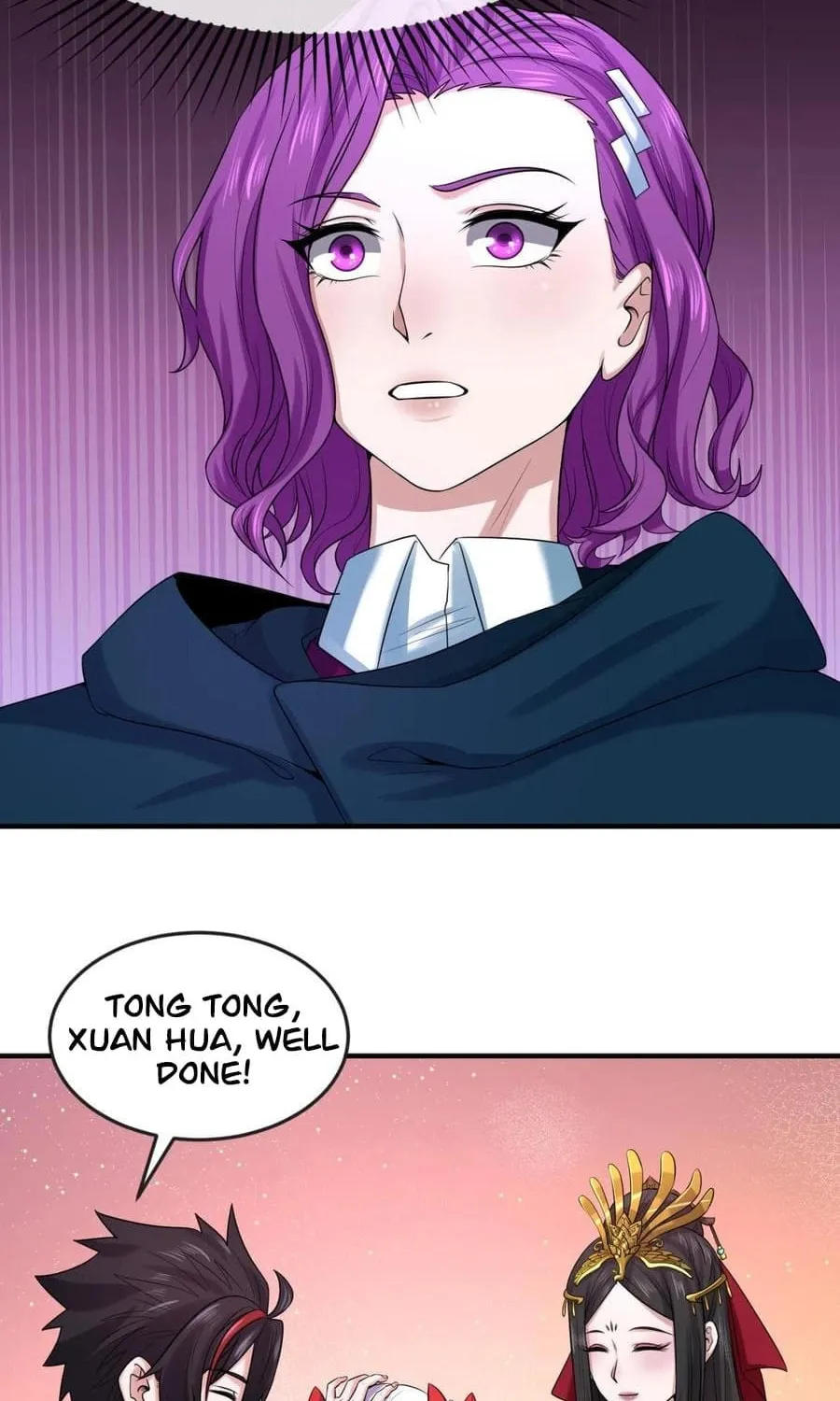 Age of Terror Chapter 35 page 54 - 