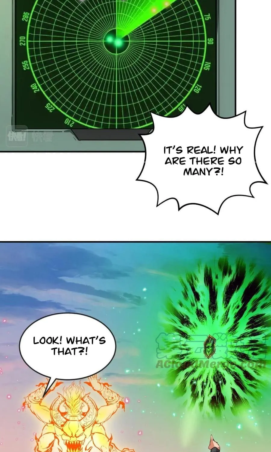 Age of Terror Chapter 35 page 59 - 