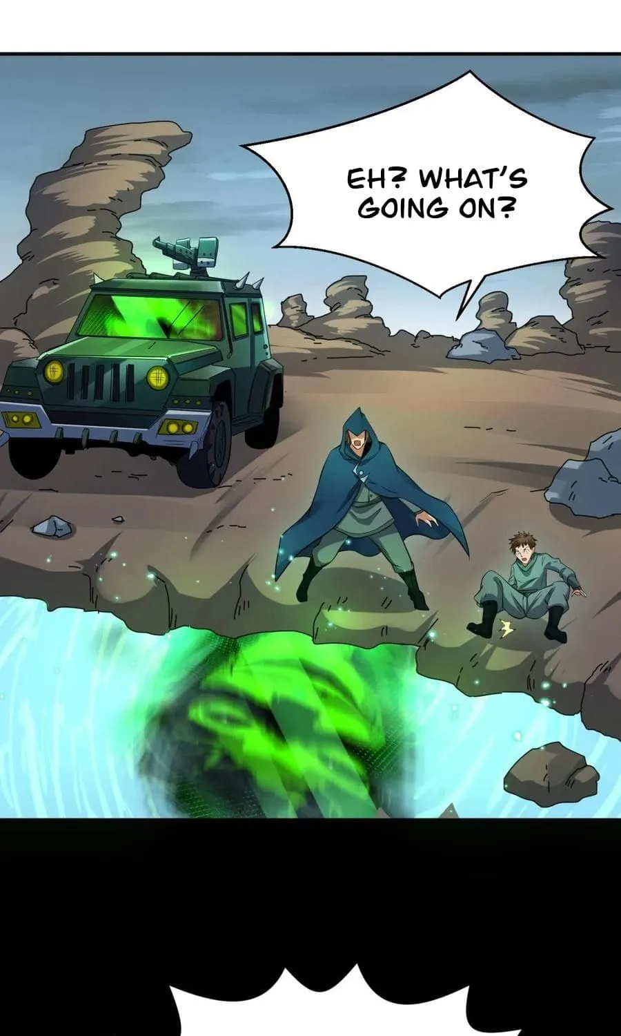 Age of Terror Chapter 35 page 65 - 