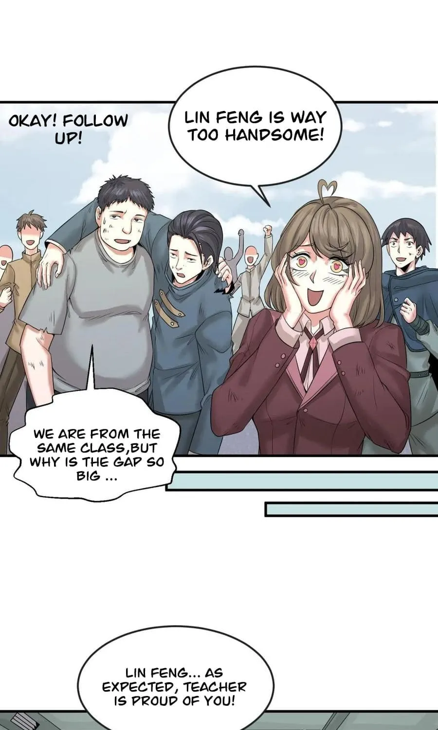 Age of Terror Chapter 35 page 9 - 