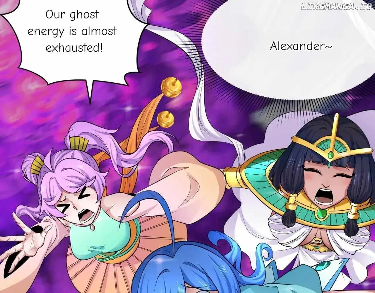 Read Age of Terror chapter 352 image 116 on Lezhin