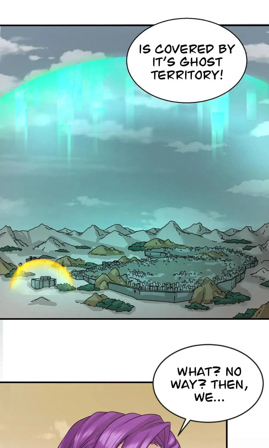 Age of Terror Chapter 36 page 17 - 