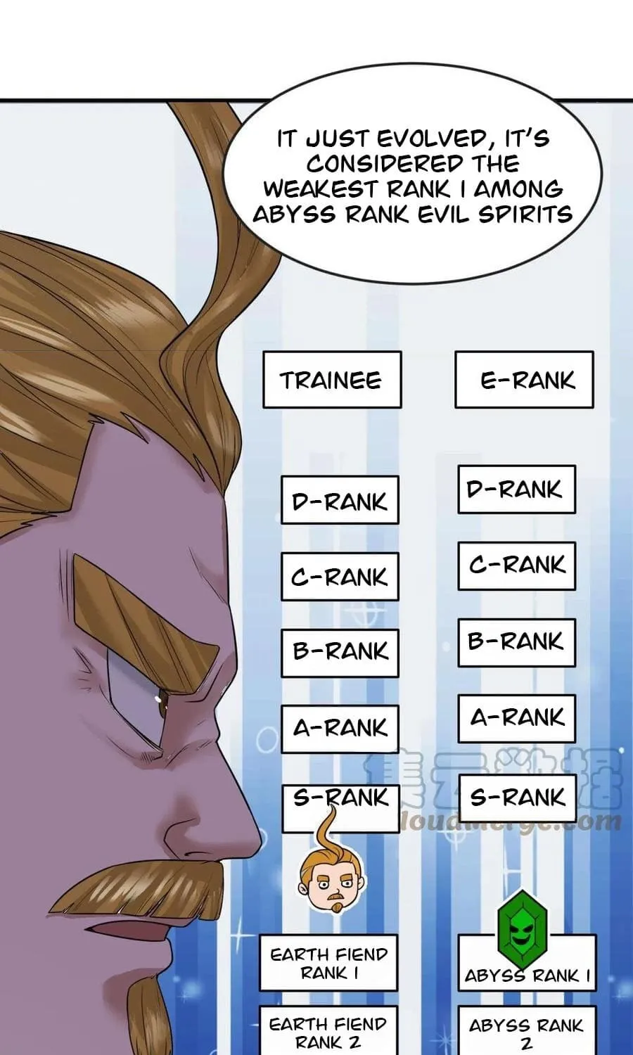 Age of Terror Chapter 36 page 20 - 