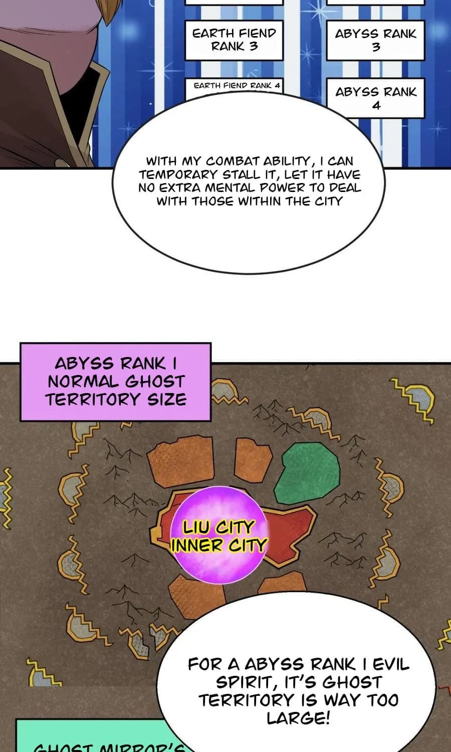 Age of Terror Chapter 36 page 21 - 