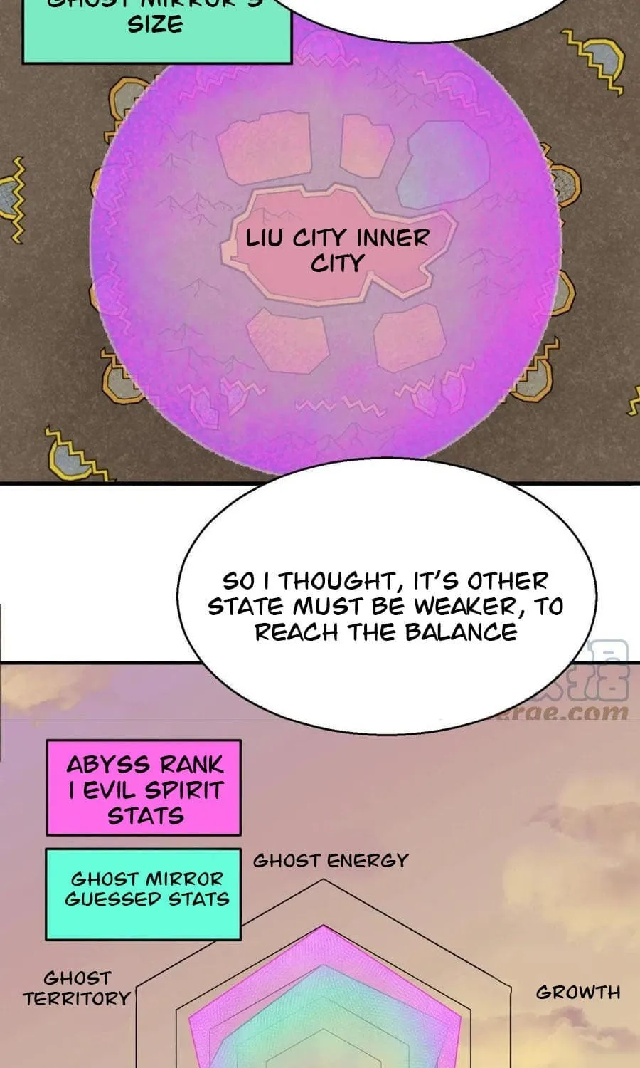 Age of Terror Chapter 36 page 22 - 