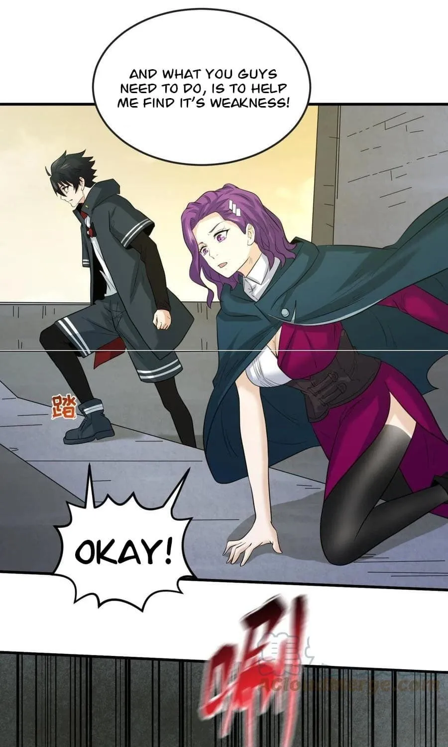 Age of Terror Chapter 36 page 24 - 