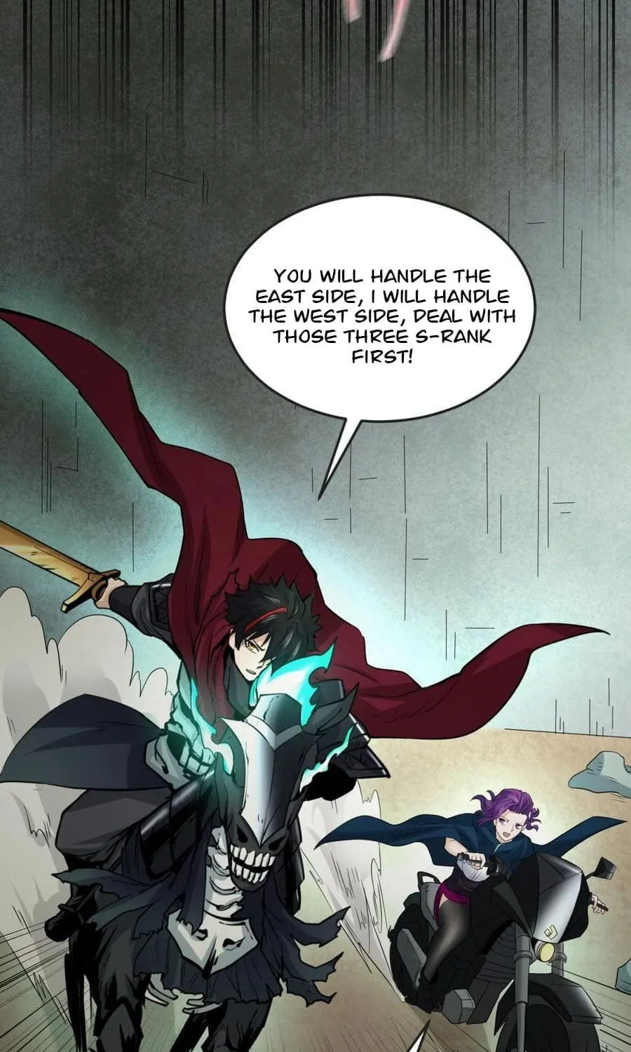 Age of Terror Chapter 36 page 25 - 