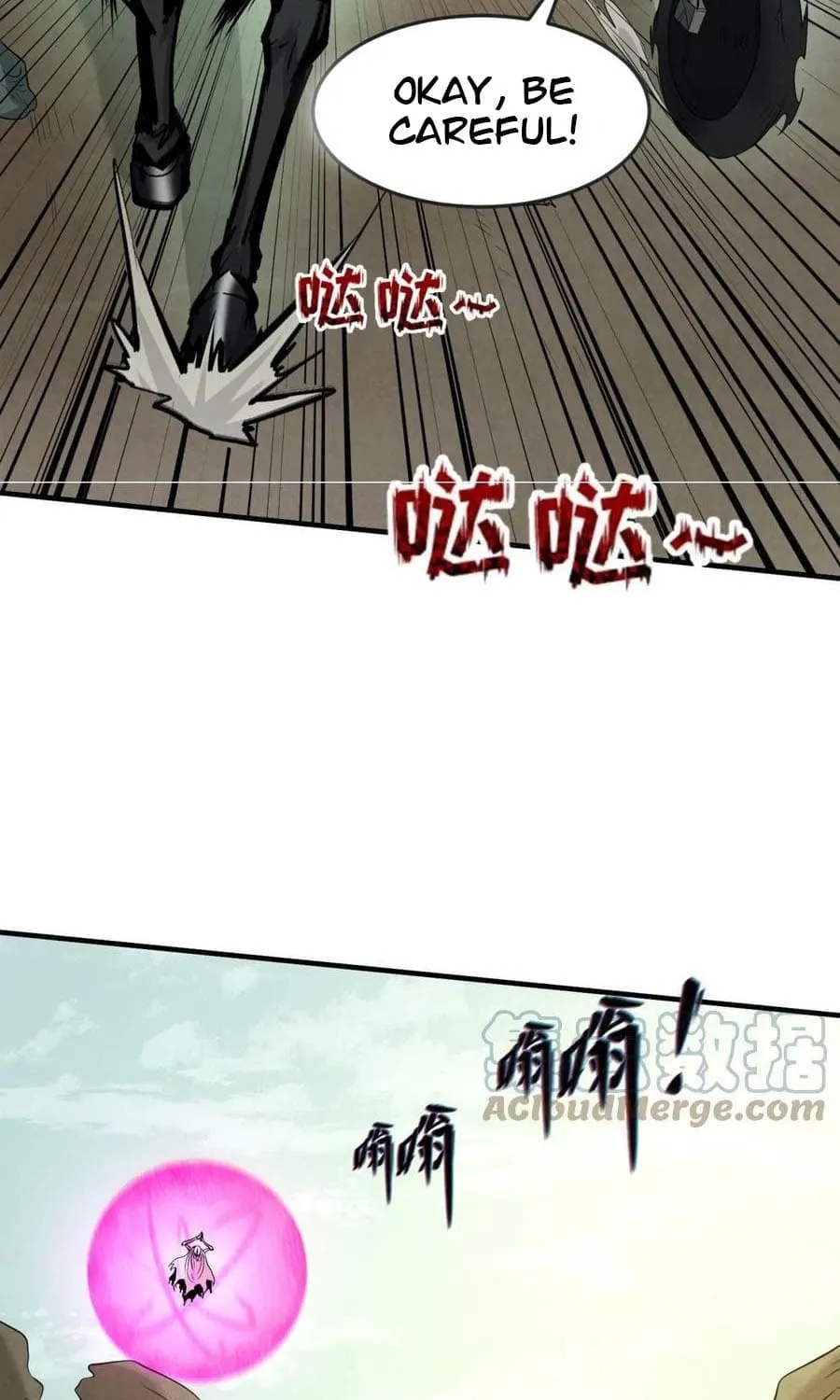 Age of Terror Chapter 36 page 26 - 