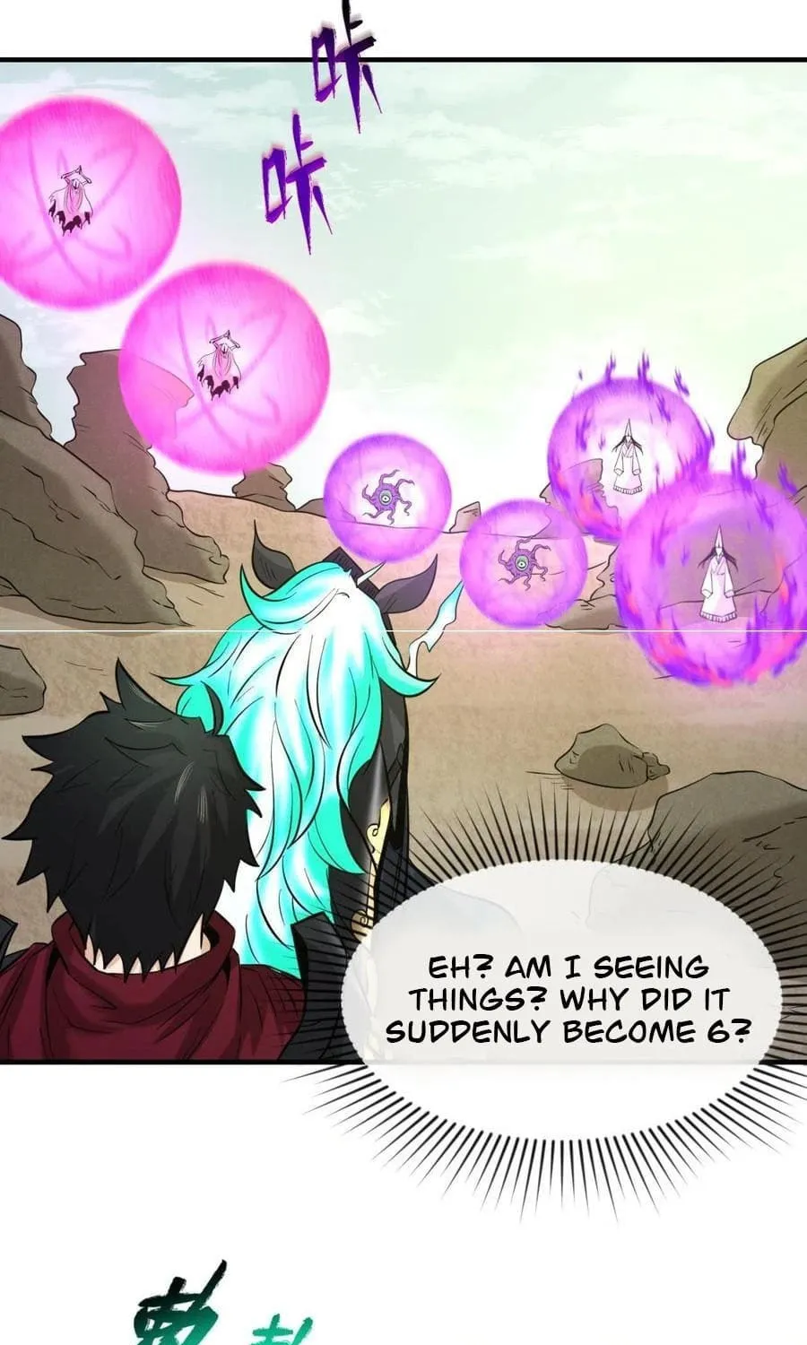 Age of Terror Chapter 36 page 28 - 