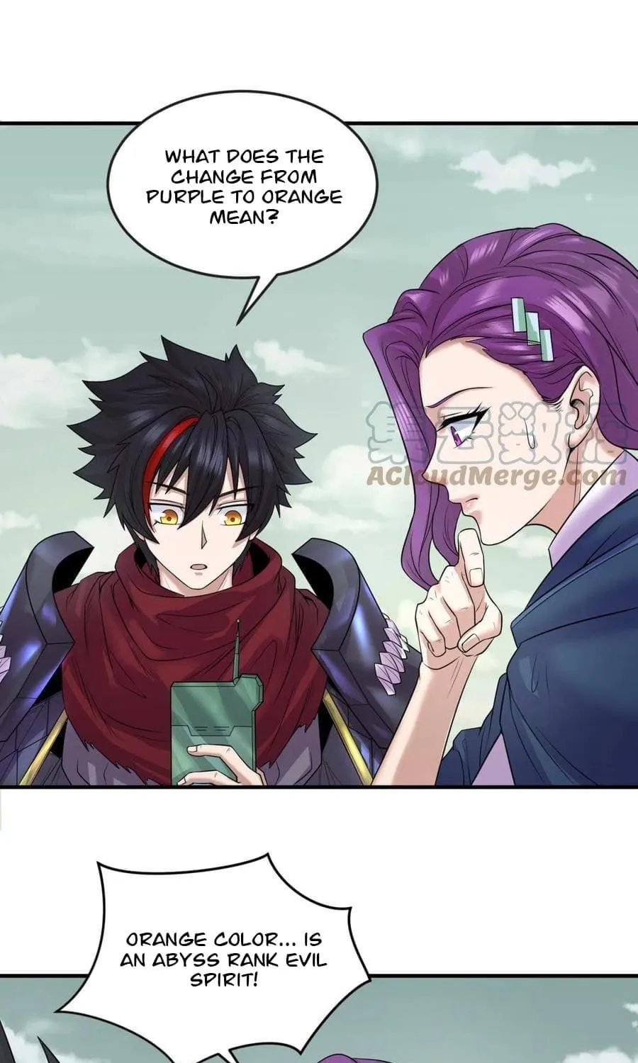 Age of Terror Chapter 36 page 4 - 