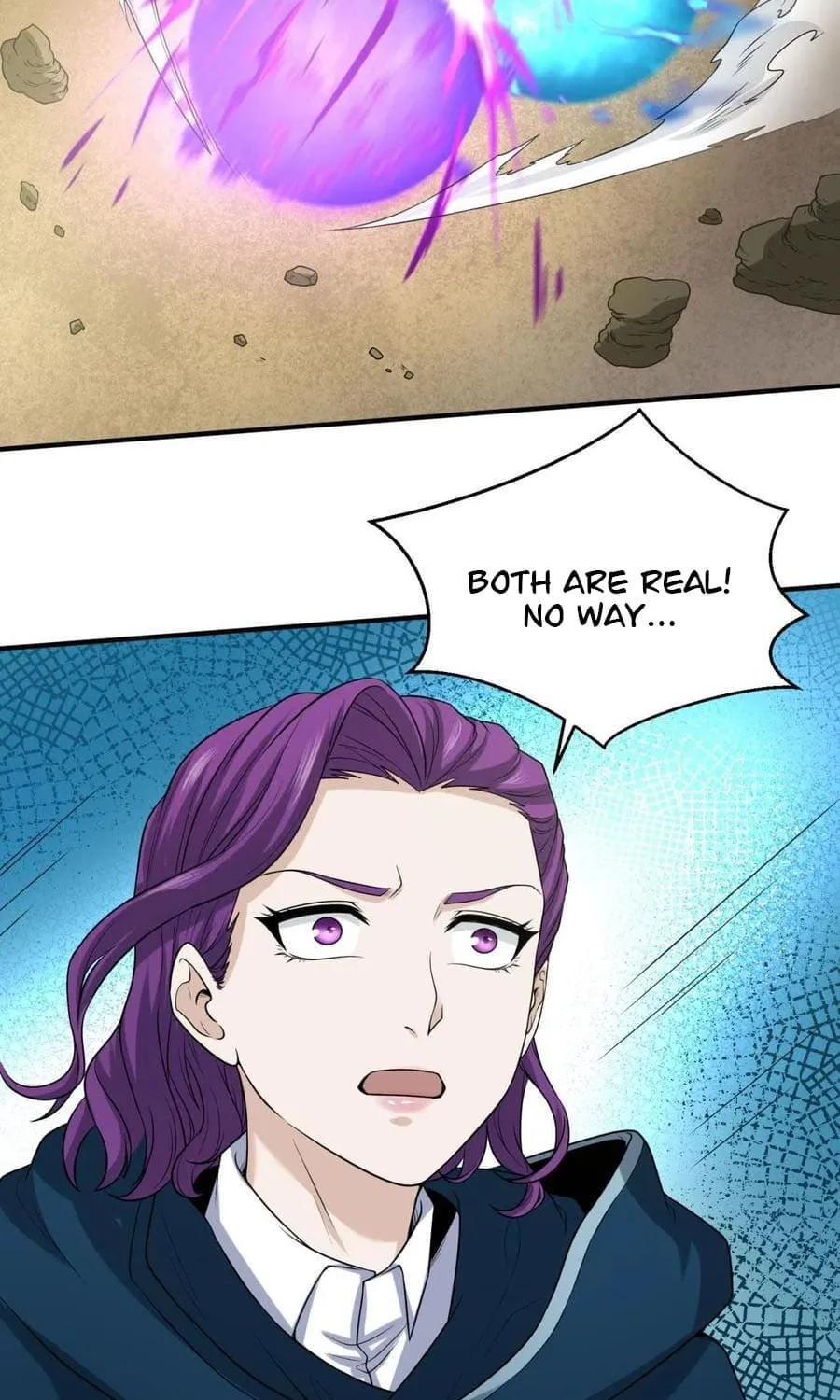 Age of Terror Chapter 36 page 35 - 