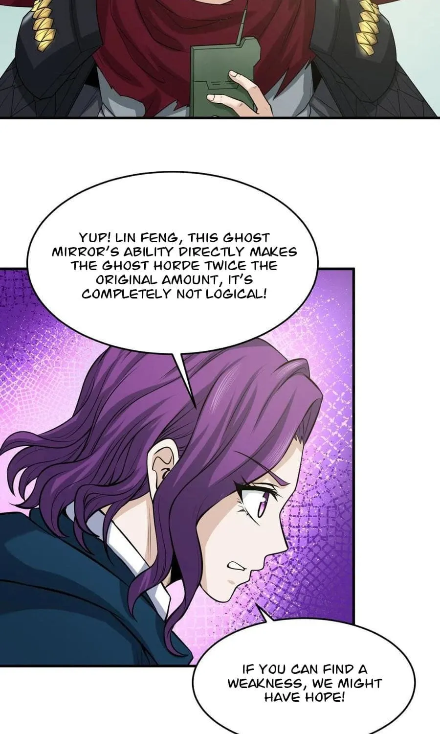 Age of Terror Chapter 36 page 40 - 