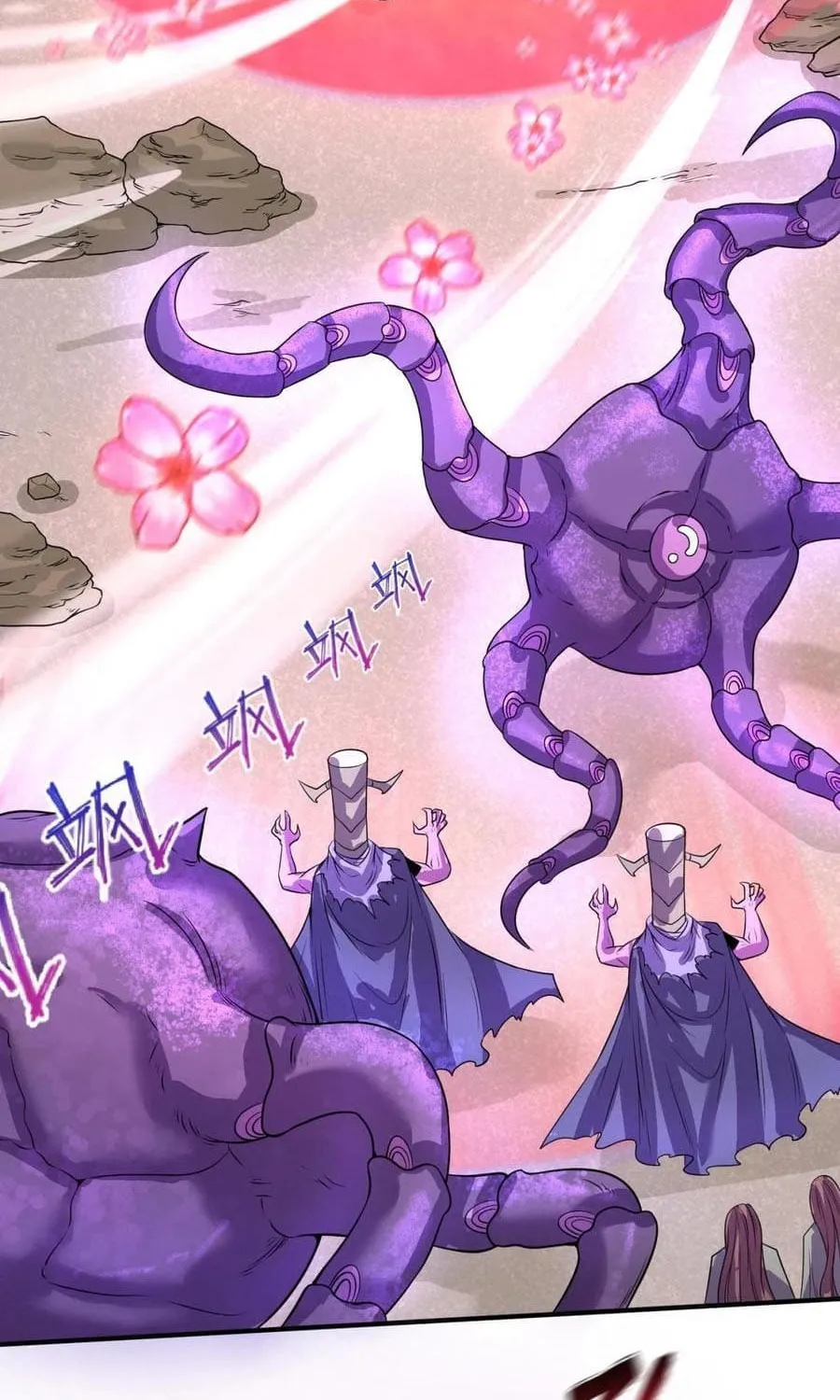 Age of Terror Chapter 36 page 44 - 