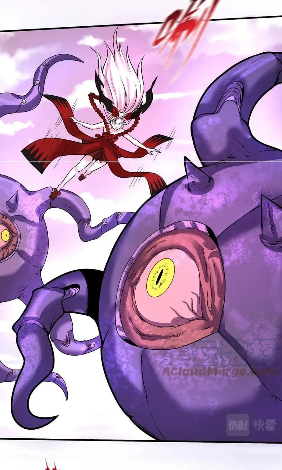 Age of Terror Chapter 36 page 45 - 