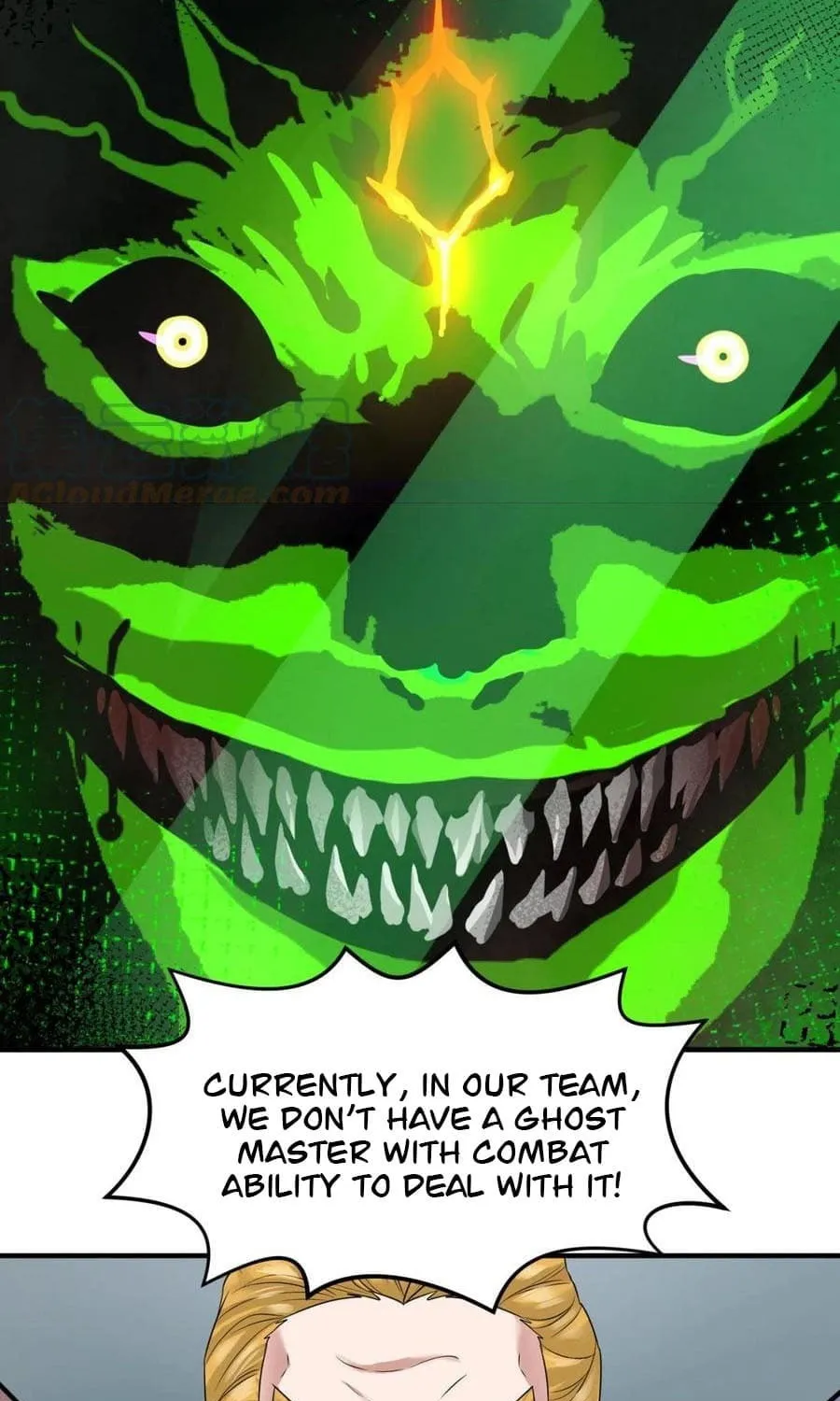 Age of Terror Chapter 36 page 6 - 