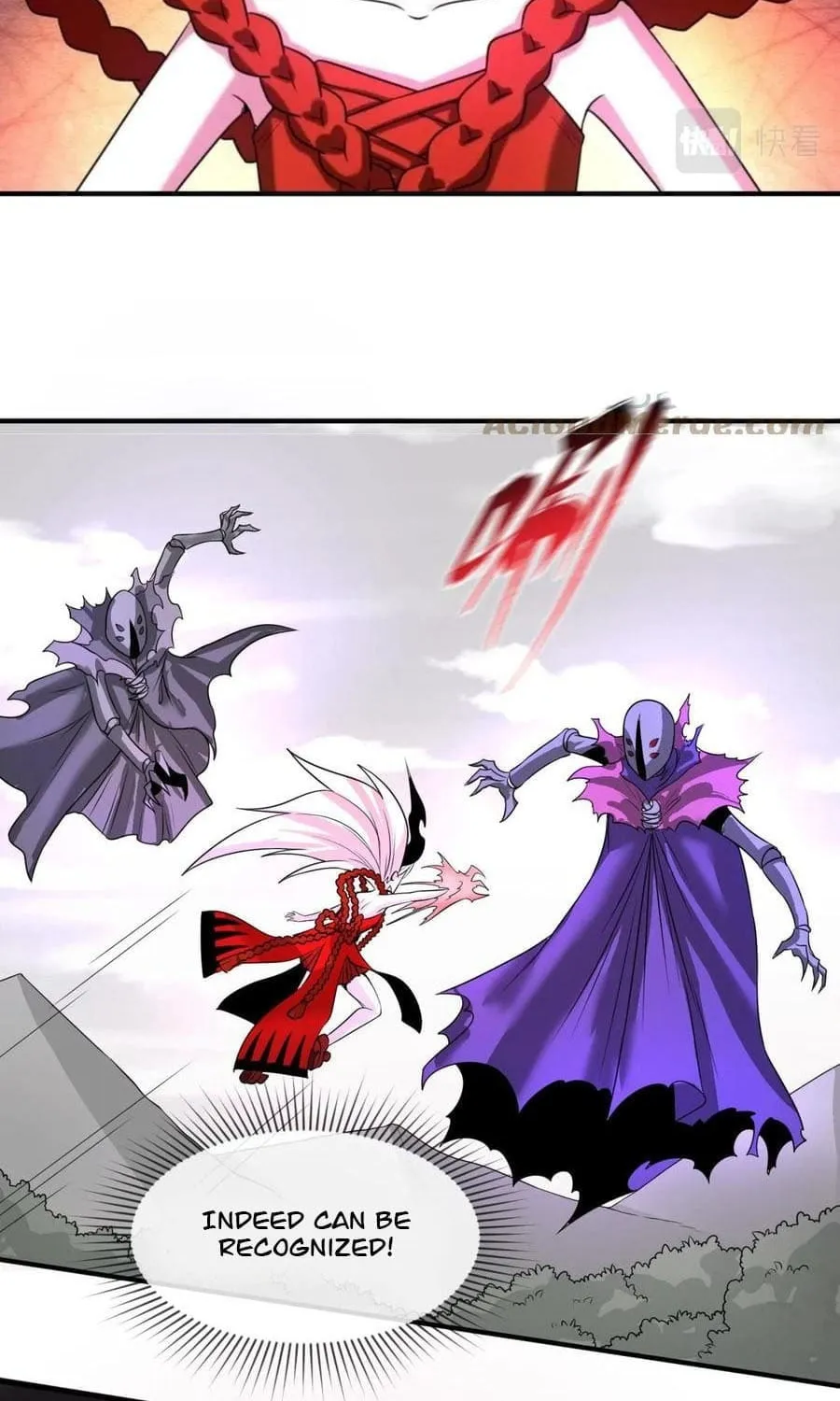 Age of Terror Chapter 36 page 52 - 