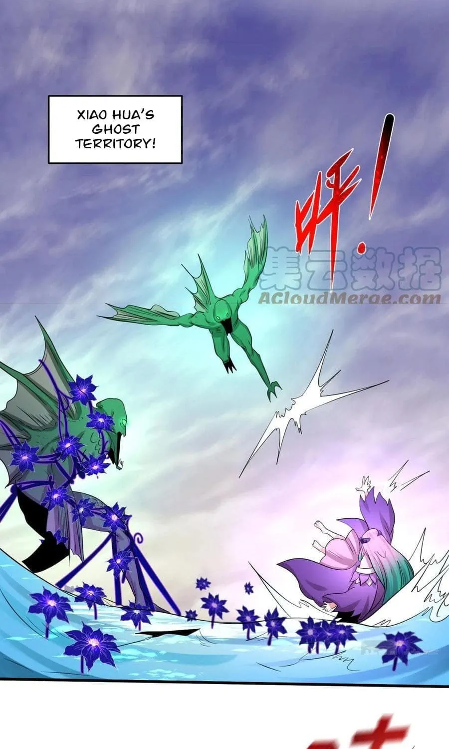 Age of Terror Chapter 36 page 56 - 
