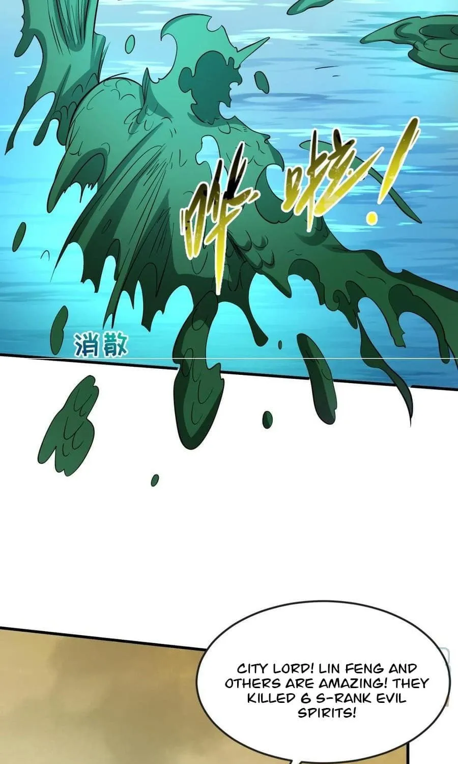 Age of Terror Chapter 36 page 60 - 