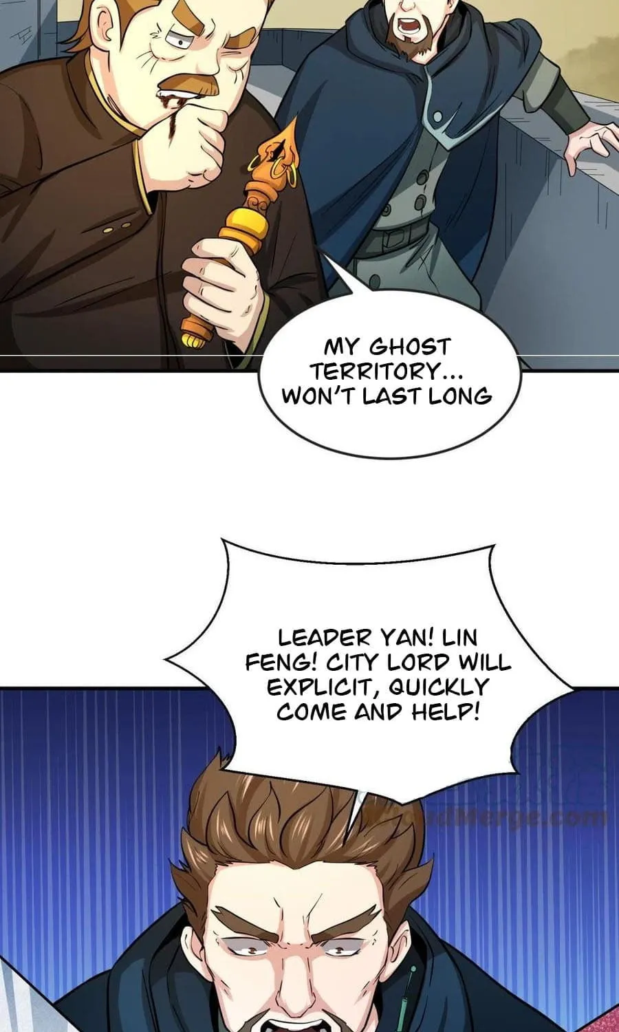 Age of Terror Chapter 36 page 62 - 