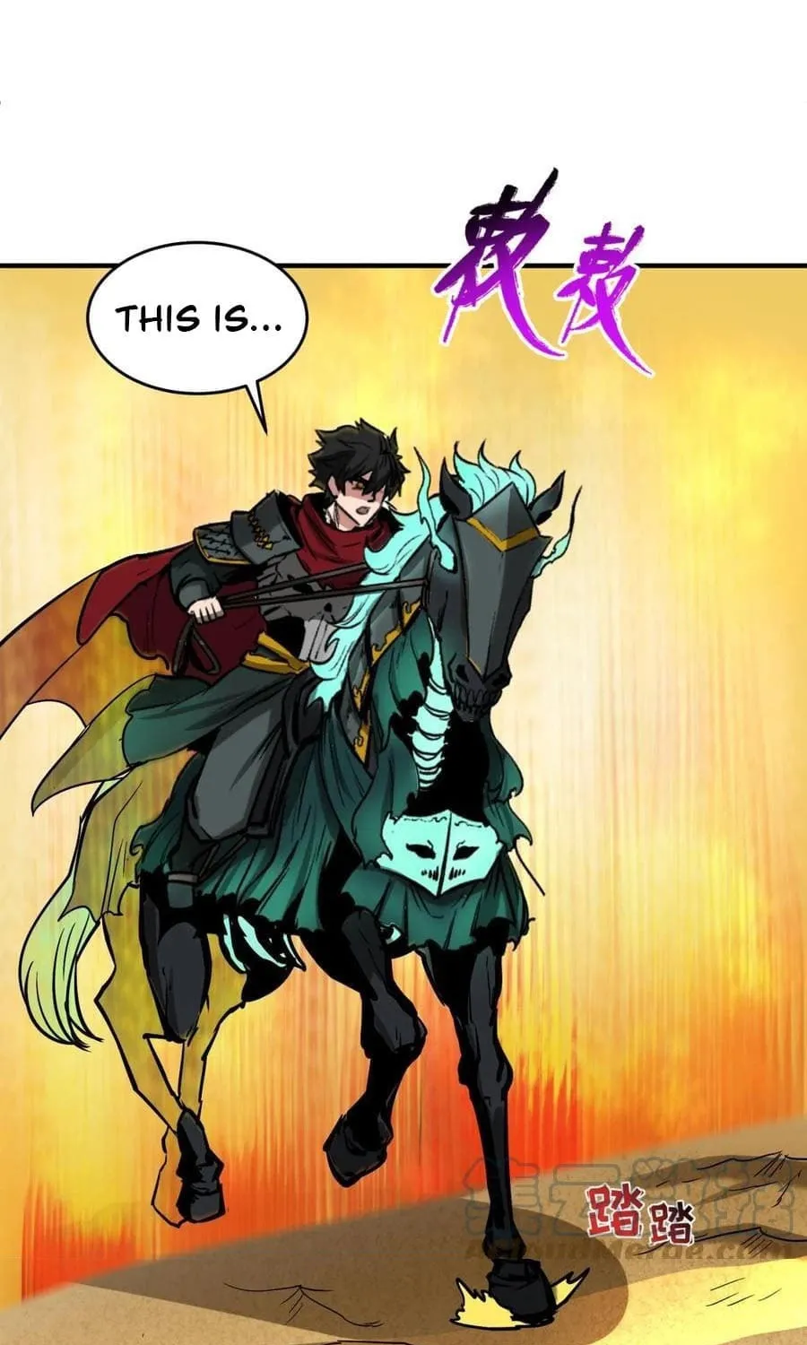 Age of Terror Chapter 36 page 64 - 