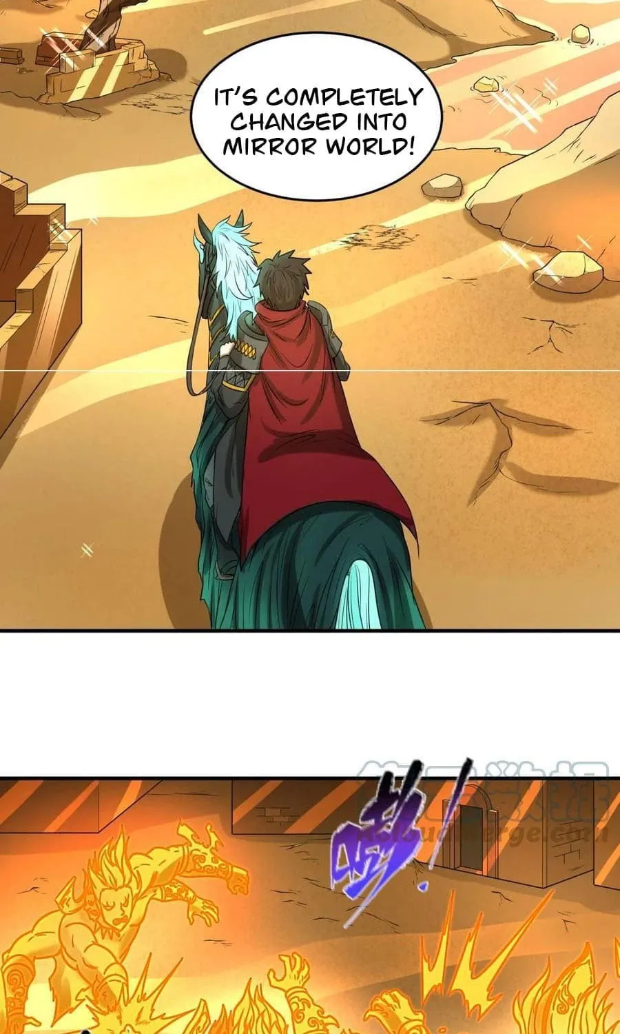 Age of Terror Chapter 36 page 66 - 