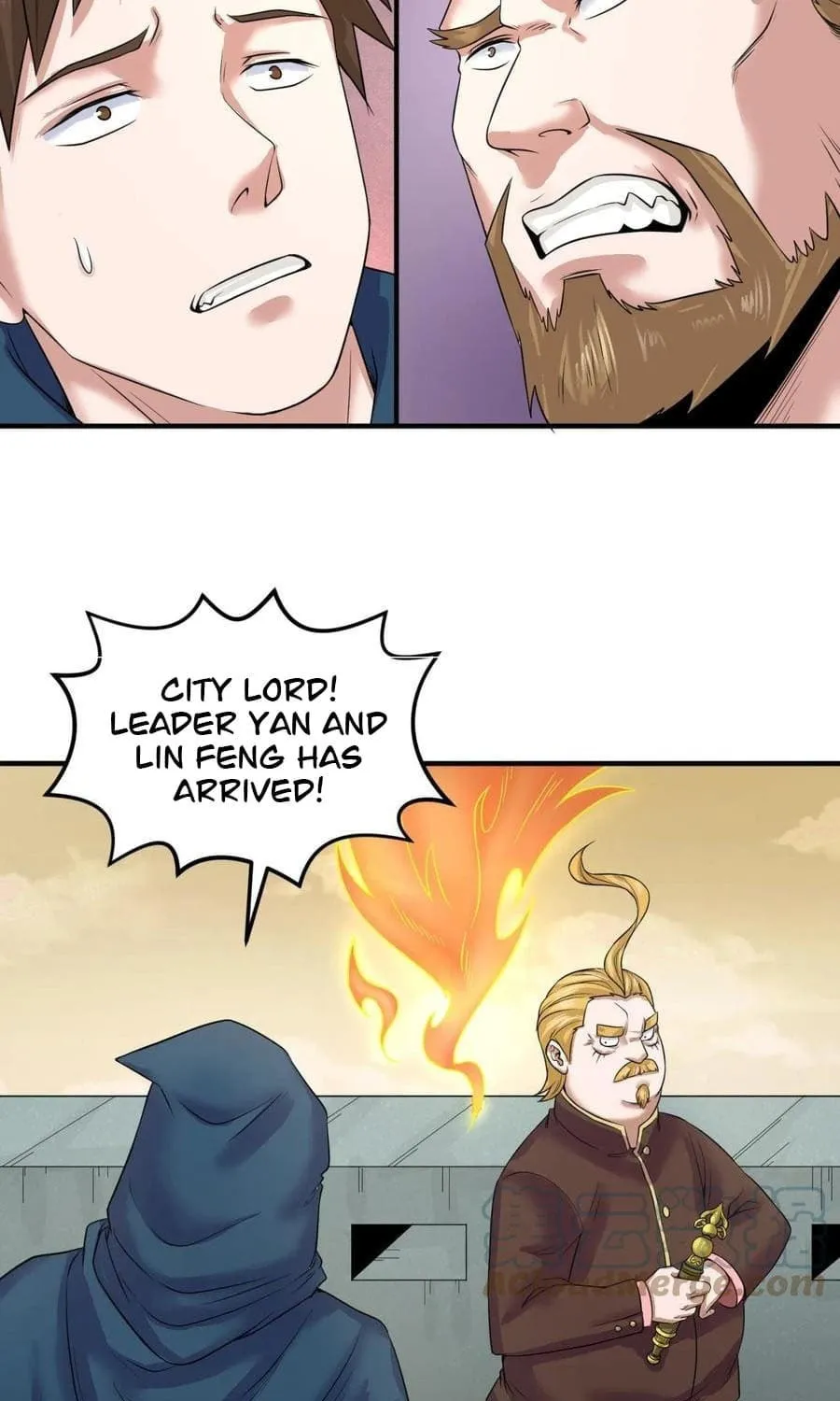 Age of Terror Chapter 36 page 8 - 