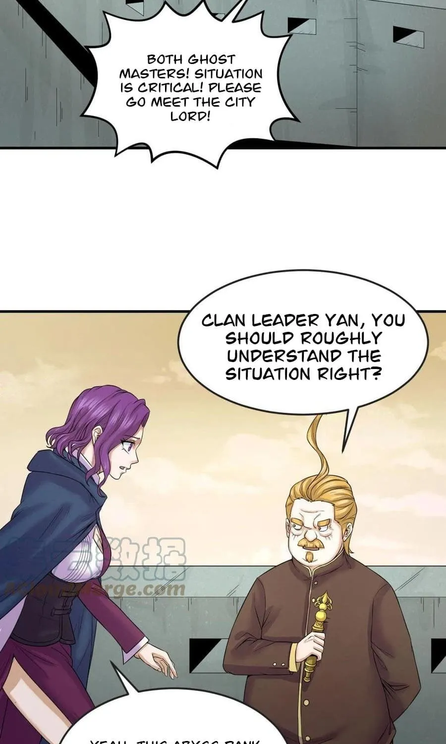 Age of Terror Chapter 36 page 10 - 