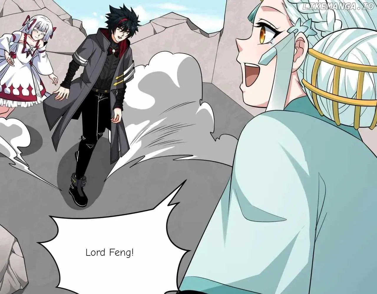 Read Age of Terror chapter 367 image 32 on Lezhin