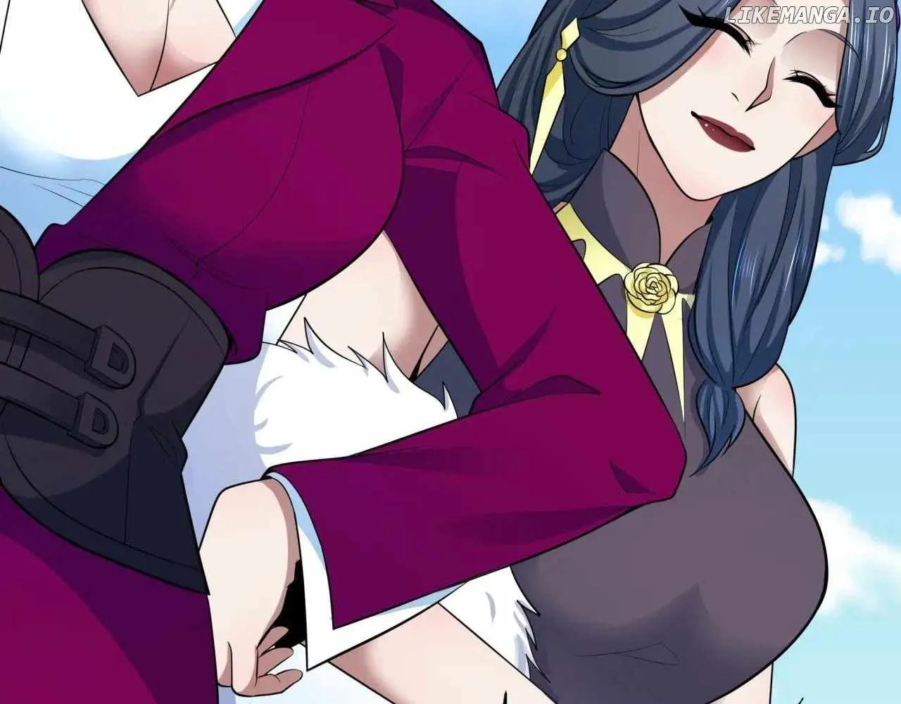 Read Age of Terror chapter 369 image 129 on Lezhin