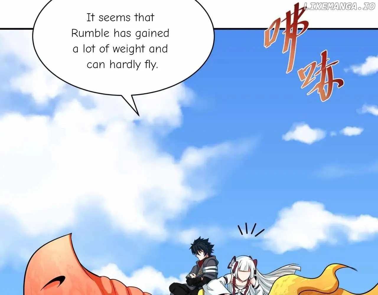Read Age of Terror chapter 369 image 135 on Lezhin