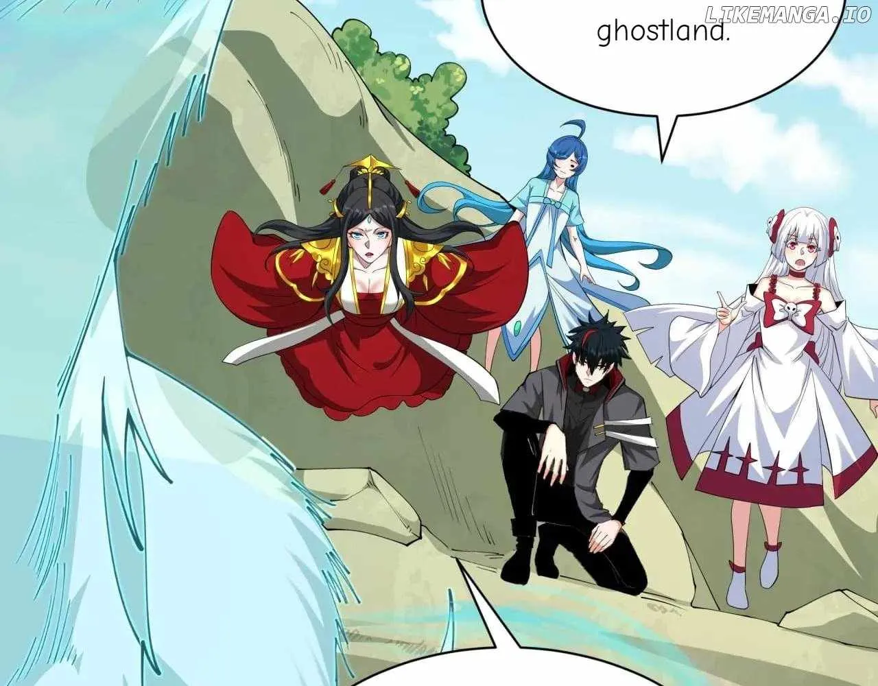 Read Age of Terror chapter 369 image 156 on Lezhin