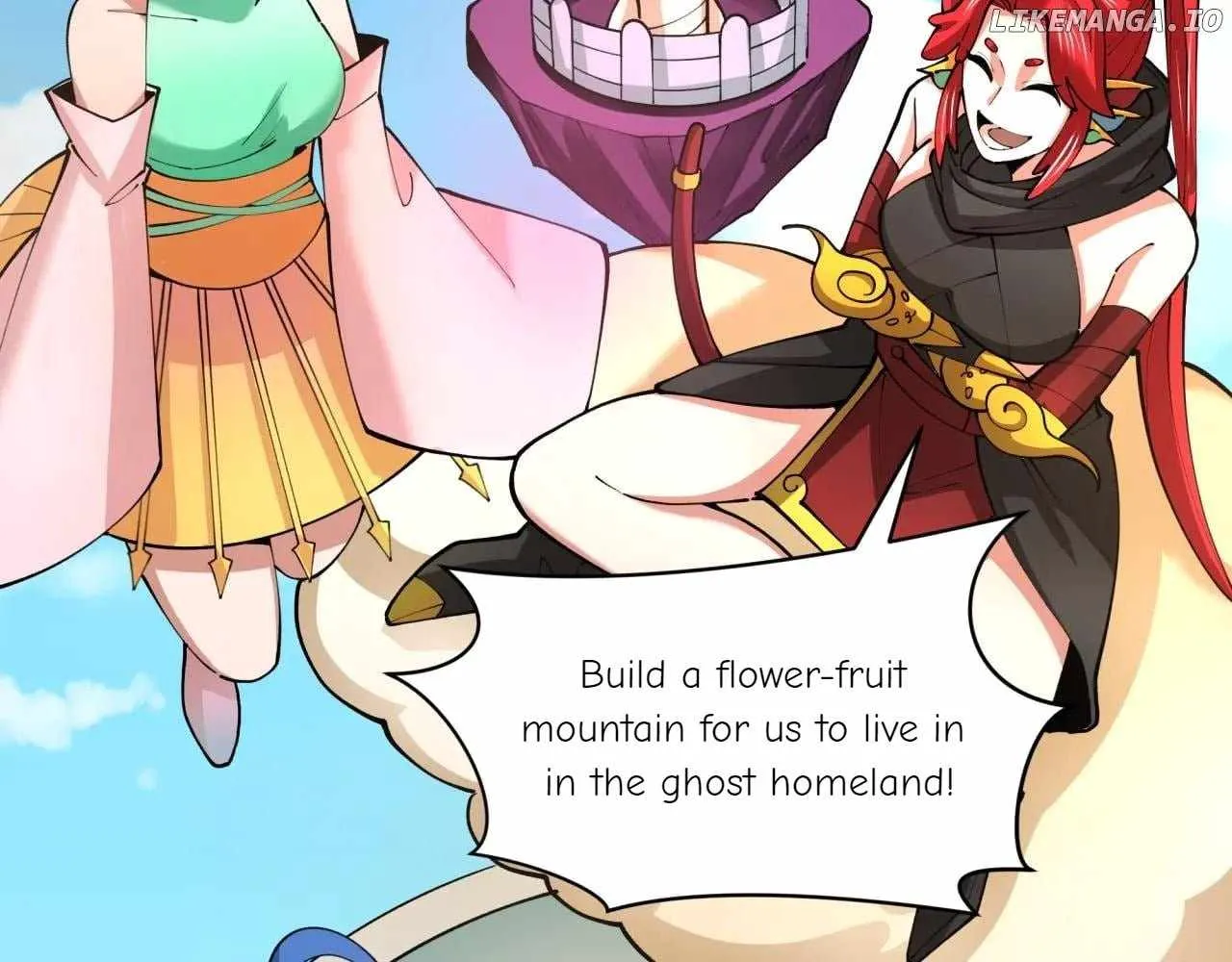 Read Age of Terror chapter 369 image 3 on Lezhin