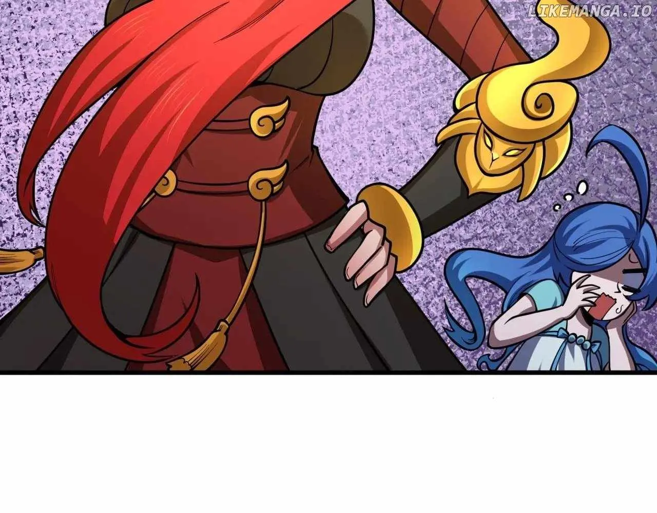 Read Age of Terror chapter 369 image 56 on Lezhin