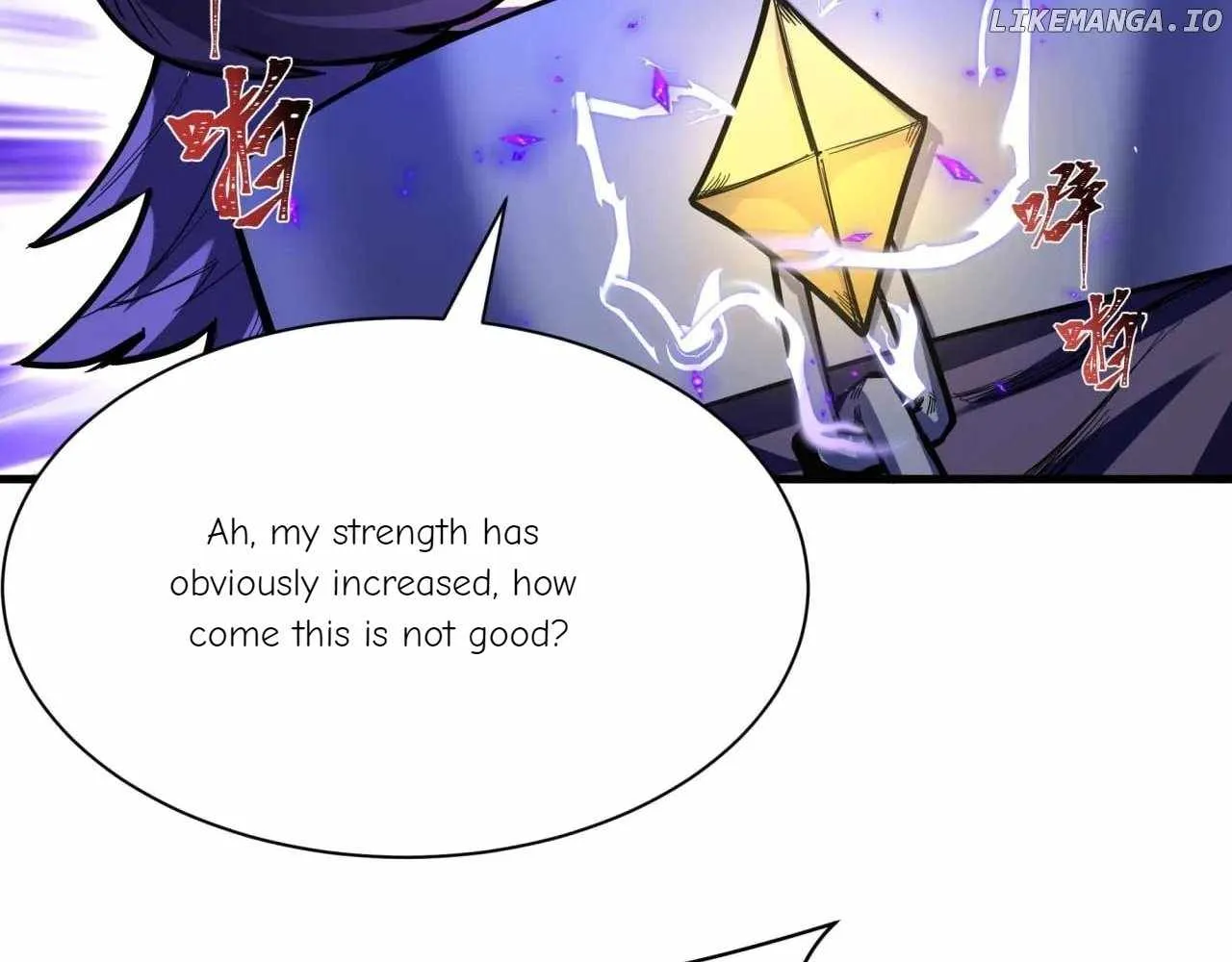Read Age of Terror chapter 369 image 66 on Lezhin