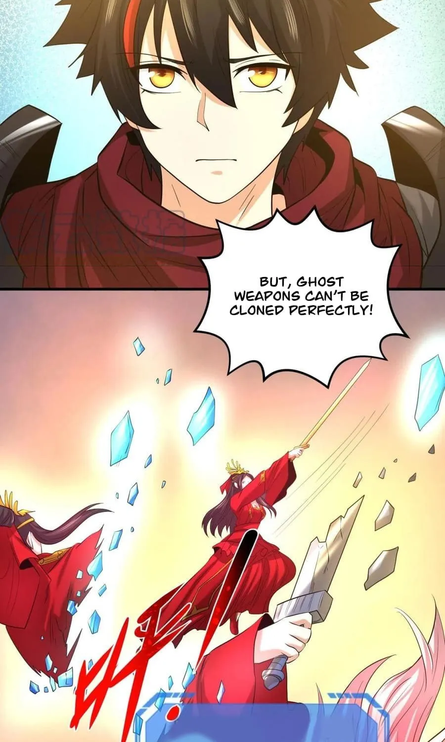 Age of Terror Chapter 37 page 16 - 