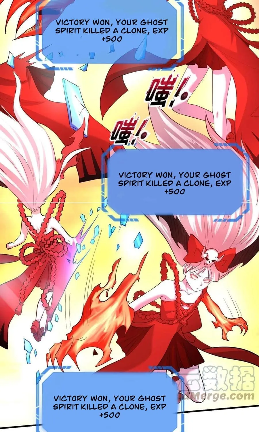 Age of Terror Chapter 37 page 18 - 