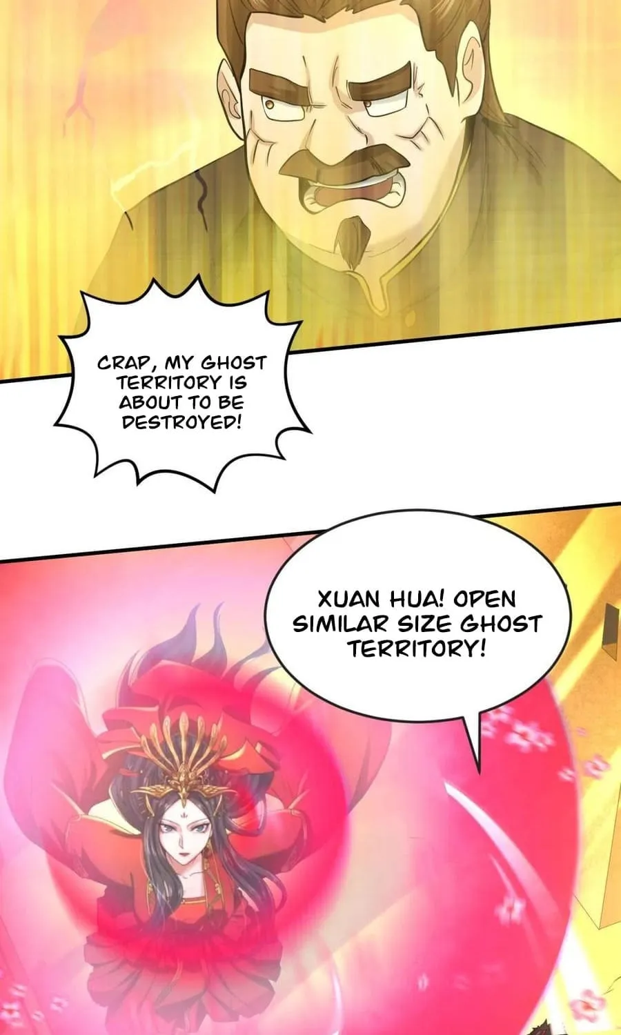 Age of Terror Chapter 37 page 21 - 
