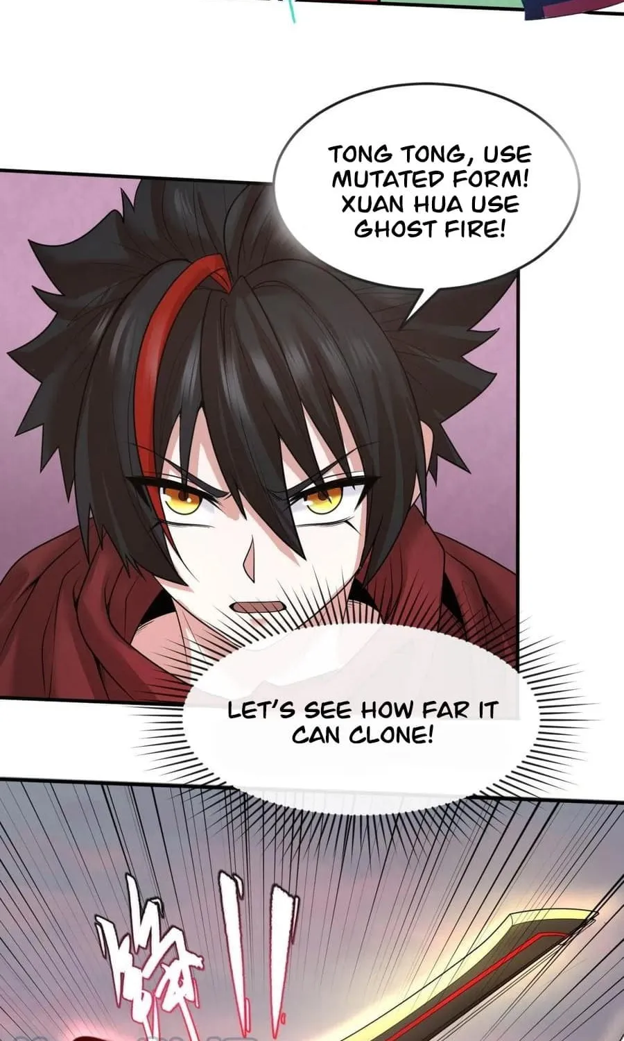 Age of Terror Chapter 37 page 26 - 