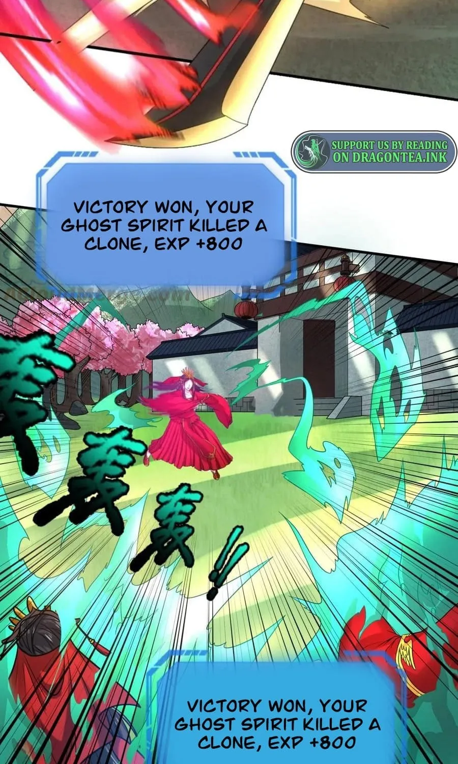 Age of Terror Chapter 37 page 29 - 