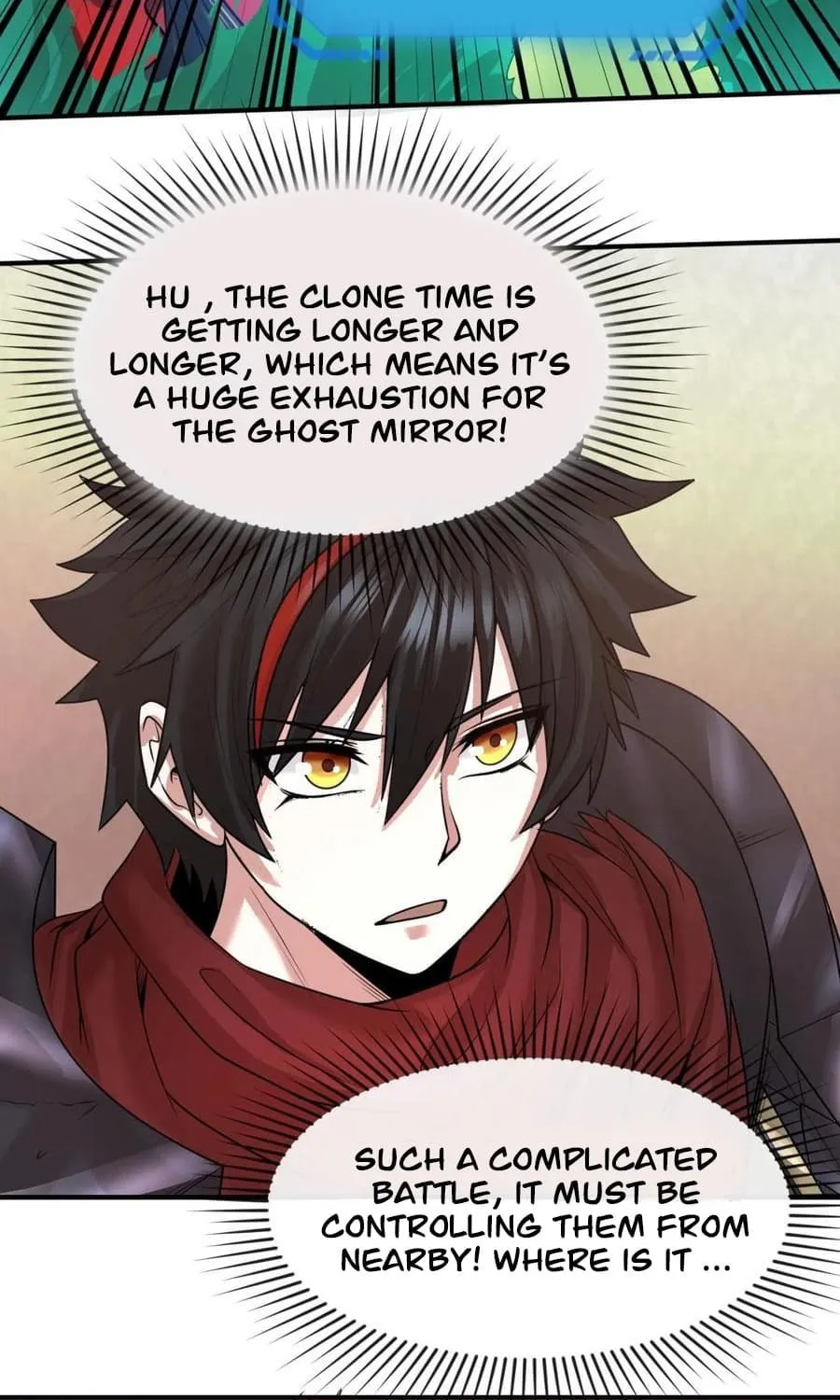 Age of Terror Chapter 37 page 30 - 