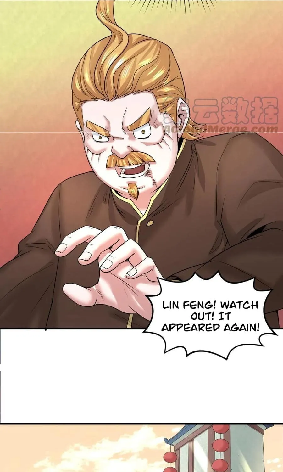 Age of Terror Chapter 37 page 31 - 