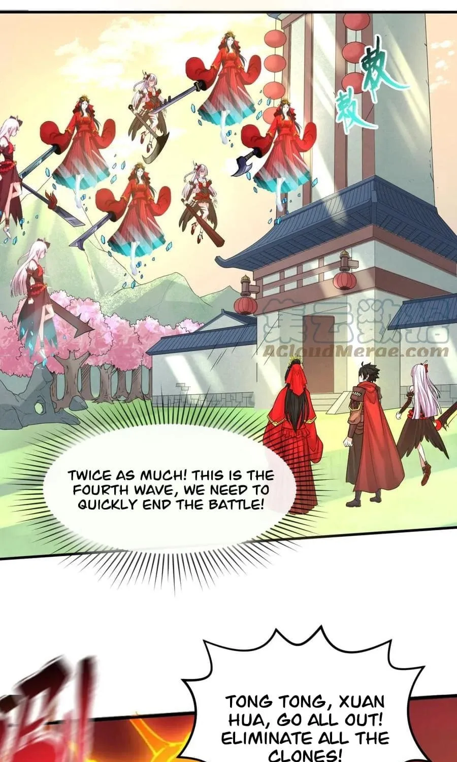 Age of Terror Chapter 37 page 33 - 