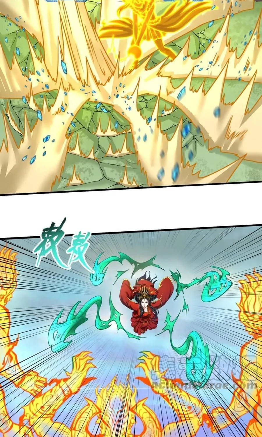 Age of Terror Chapter 37 page 39 - 