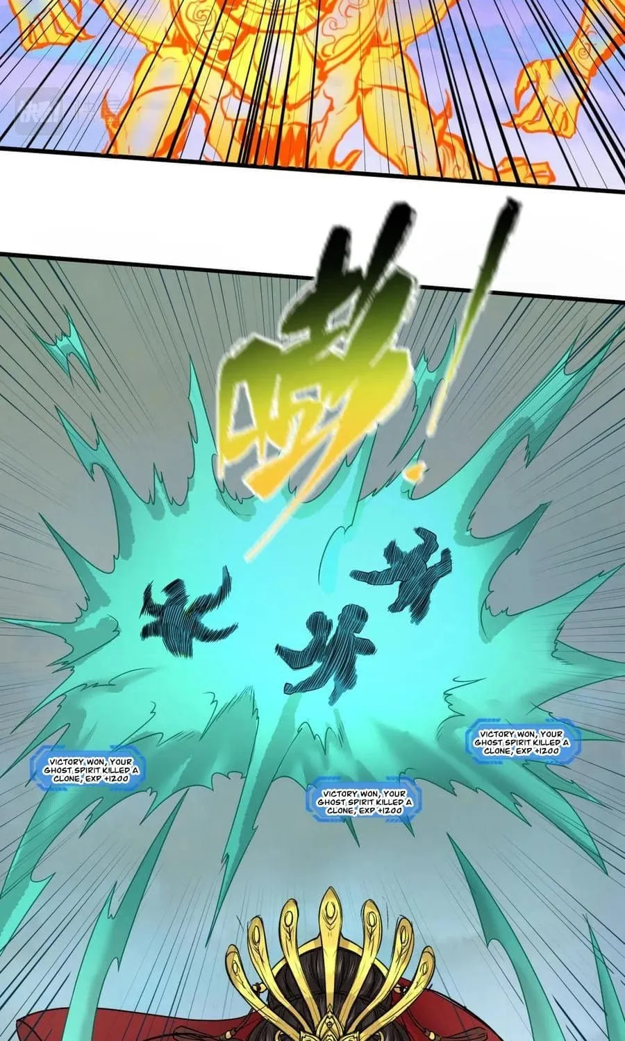 Age of Terror Chapter 37 page 40 - 