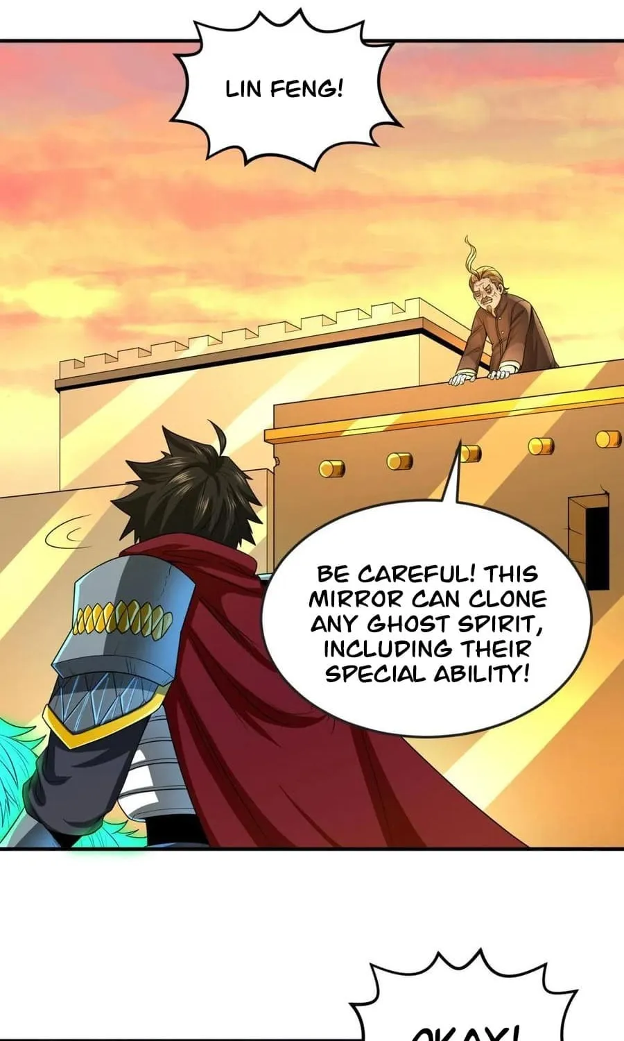Age of Terror Chapter 37 page 5 - 