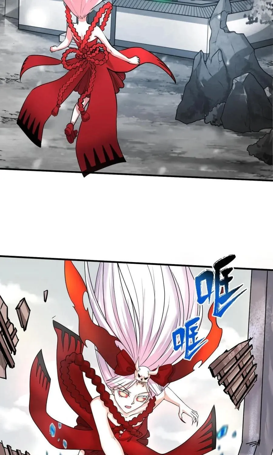 Age of Terror Chapter 37 page 44 - 
