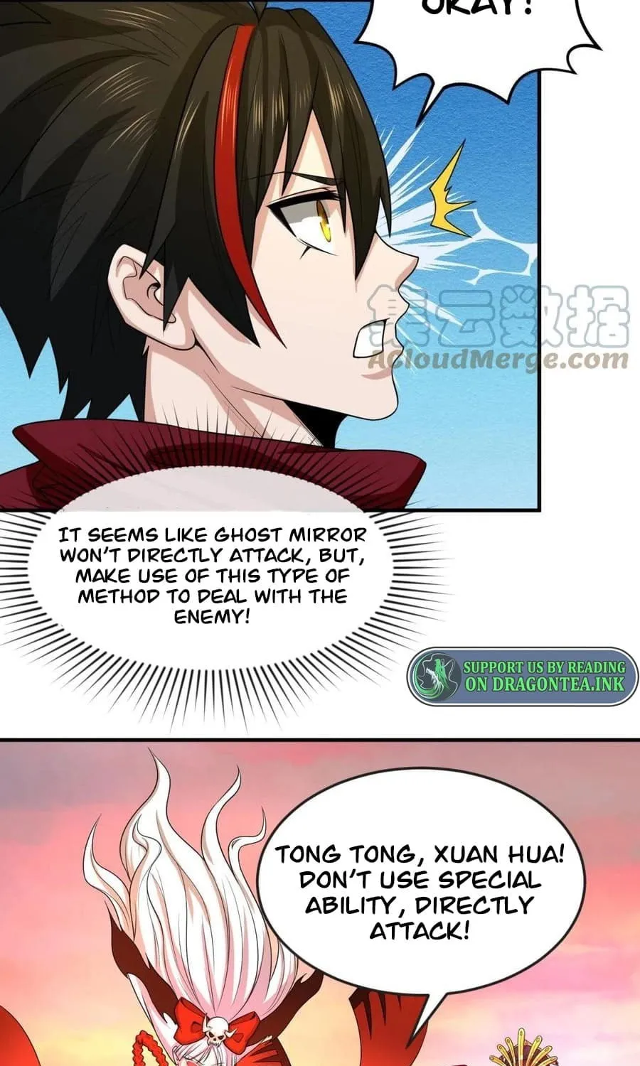 Age of Terror Chapter 37 page 6 - 