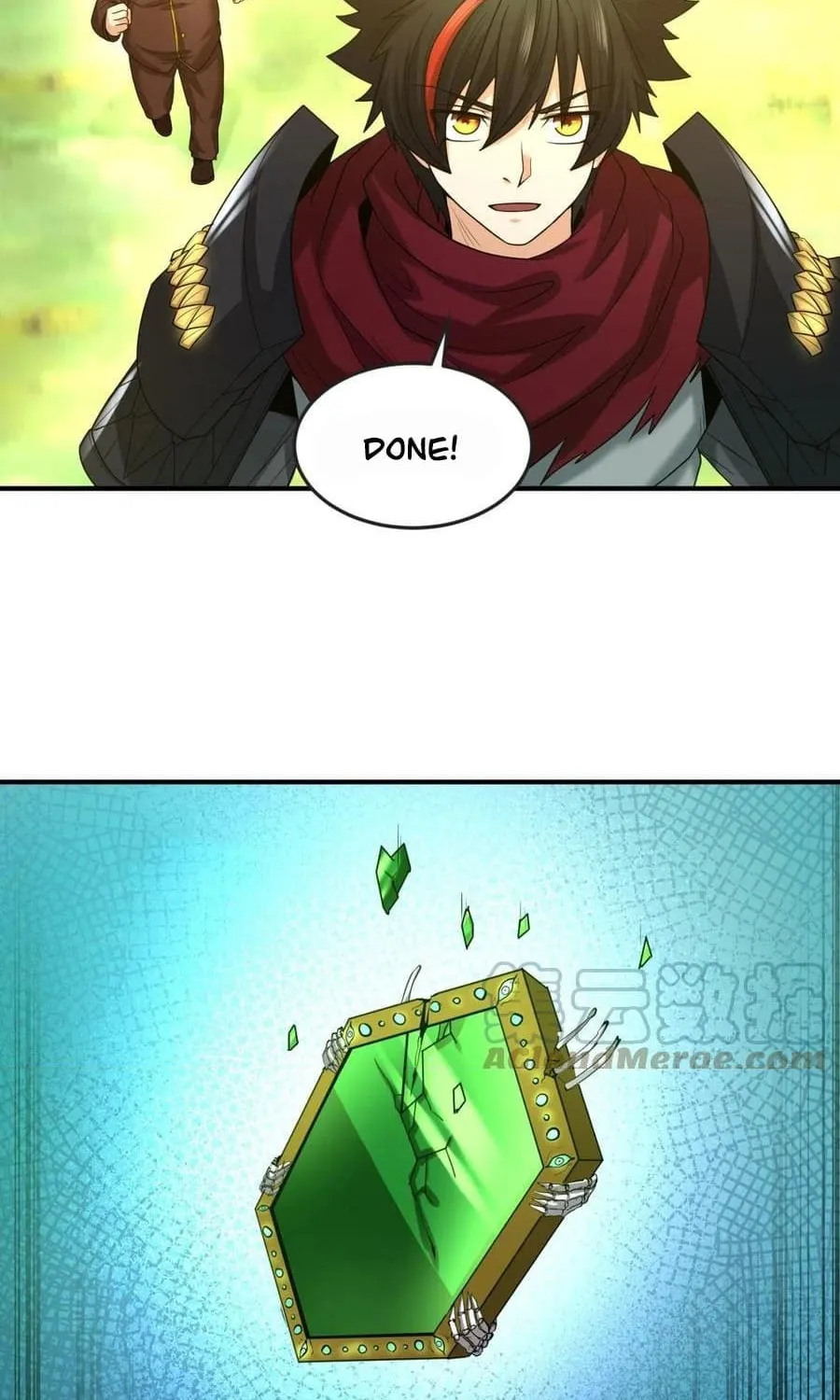 Age of Terror Chapter 37 page 56 - 