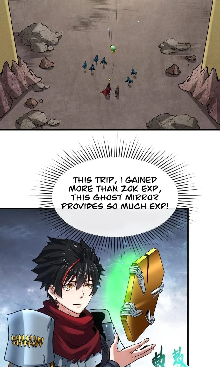 Age of Terror Chapter 37 page 59 - 
